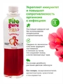 Низкокалорийный холодный чай на растительном сырье Fitoguru Чай+ Иммуно Каркаде
