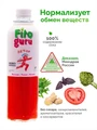Функциональный напиток Fitoguru Detox сокосодержащий обогащенный